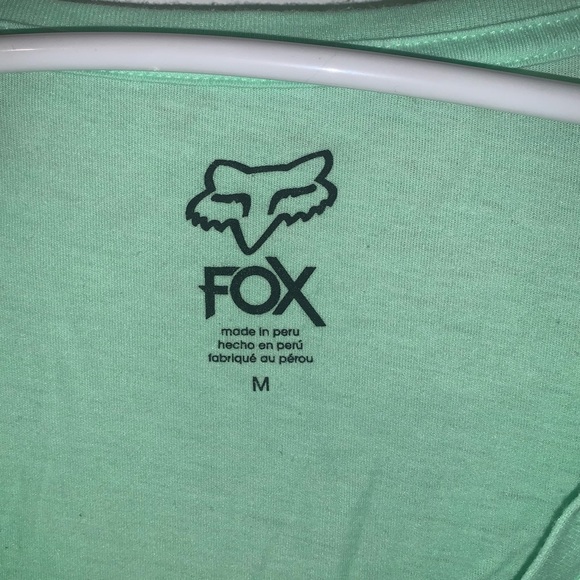 Fox T-shirt - Picture 3 of 3